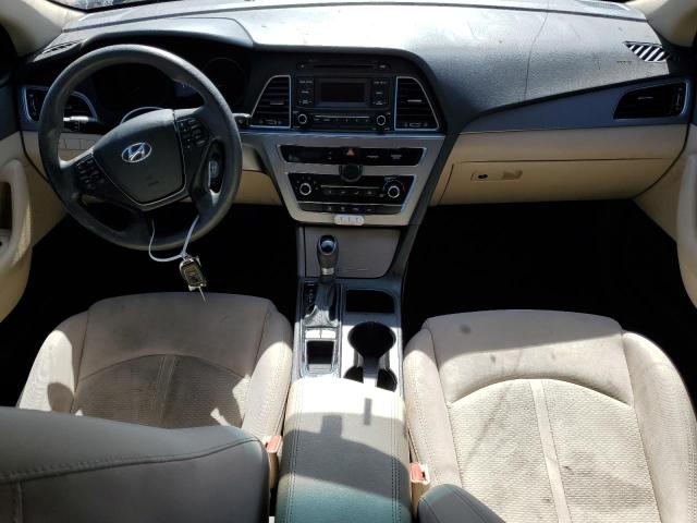 Photo 8 from auction – 2017 HYUNDAI SONATA SE with VIN 5NPE24AF0HH443435