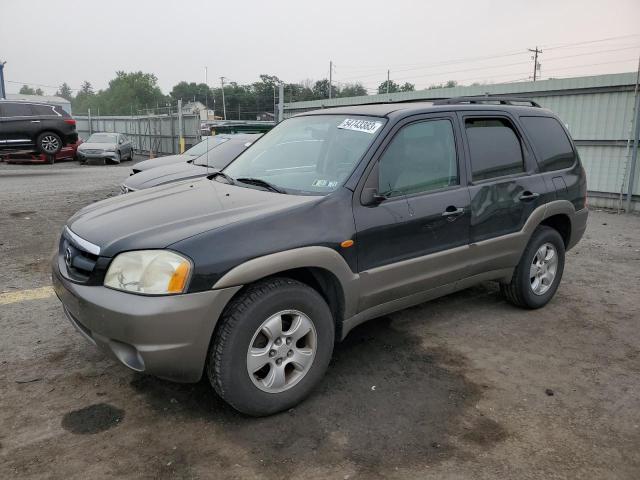 MAZDA TRIBUTE ES 2004 with VIN 4F2CZ96114KM26104 - Photo from auction