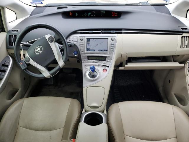 Photo 8 from auction – 2014 TOYOTA PRIUS with VIN JTDKN3DU0E1837342