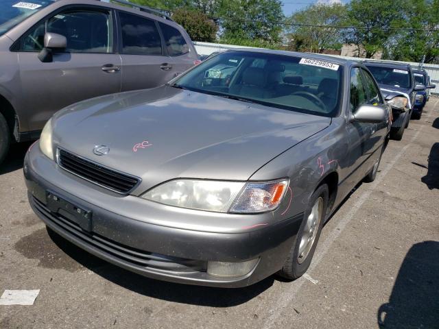 LEXUS ES 300 1999 with VIN JT8BF28GXX0234482 - Photo from auction