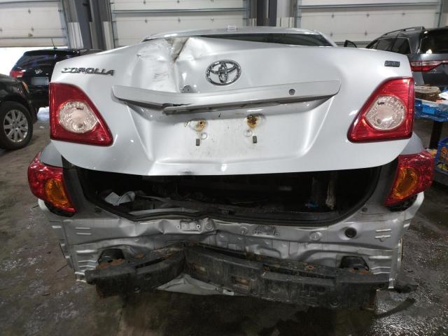 Photo 6 from auction – 2010 TOYOTA COROLLA BA with VIN 2T1BU4EE8AC201743