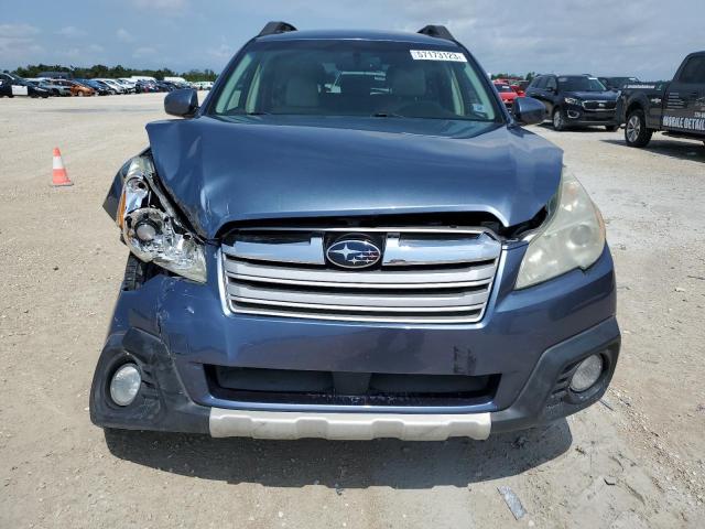 Photo 5 from auction – 2014 SUBARU OUTBACK with VIN 4S4BRCLC6E3268204