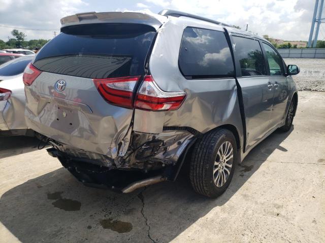 Photo 3 from auction – 2018 TOYOTA SIENNA XLE with VIN 5TDYZ3DC7JS942835