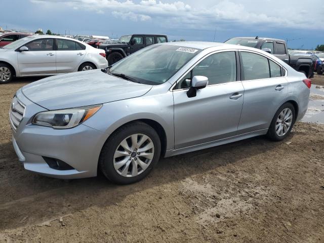 SUBARU LEGACY 2.5 2017 with VIN 4S3BNAF6XH3066402 - Photo from auction