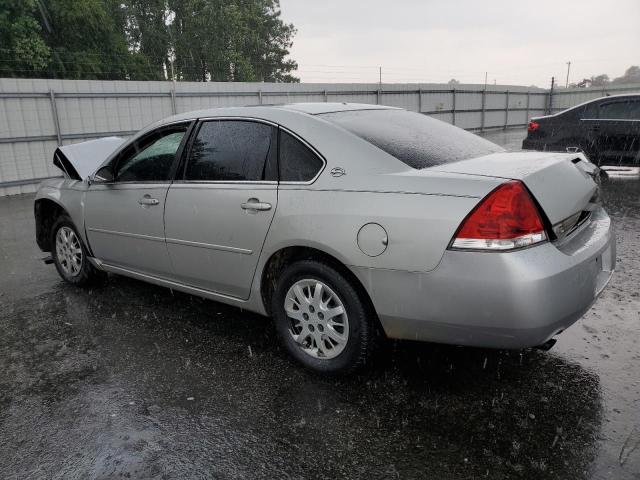 Photo 2 from auction – 2007 CHEVROLET IMPALA POL with VIN 2G1WS55R179417015