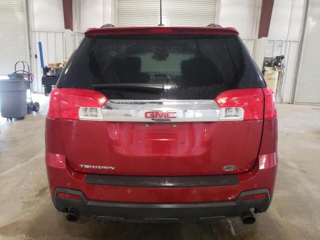 Photo 6 from auction – 2015 GMC TERRAIN SL with VIN 2GKFLRE36F6284490
