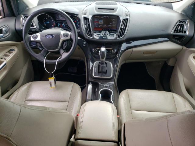 Photo 8 from auction – 2014 FORD ESCAPE TIT with VIN 1FMCU0J97EUB54828