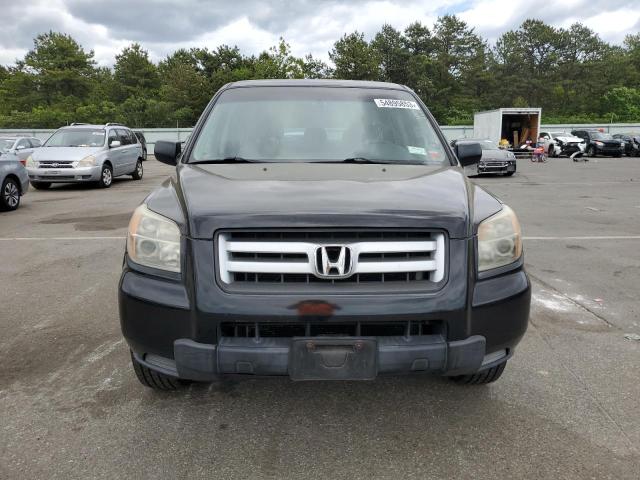 Foto 5 de la subasta – 2007 HONDA PILOT LX con VIN 5FNYF28197B044701