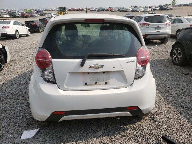 Photo 6 from auction – 2015 CHEVROLET SPARK LS with VIN KL8CA6S95FC747537