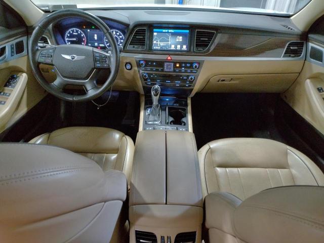 Photo 8 from auction – 2015 HYUNDAI GENESIS 3. with VIN KMHGN4JE4FU015647