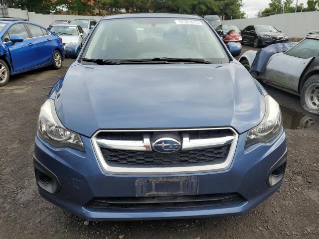 Photo 5 from auction – 2013 SUBARU IMPREZA PR with VIN JF1GJAD65DH025859