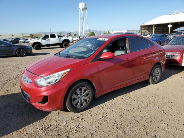Photo 1 from auction – 2016 HYUNDAI ACCENT SE with VIN KMHCT4AE6GU013811