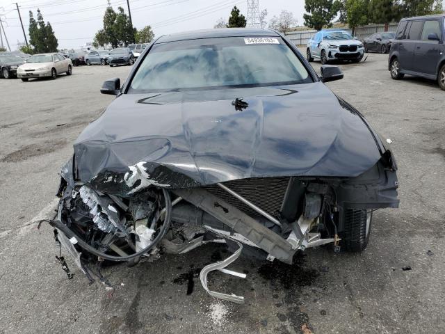 Photo 5 from auction – 2014 BMW 528 I with VIN WBA5A5C53ED500450