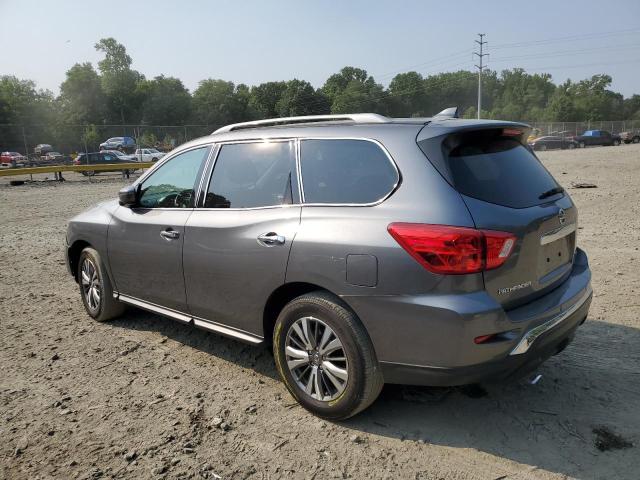 Photo 2 from auction – 2020 NISSAN PATHFINDER with VIN 5N1DR2BN8LC596176