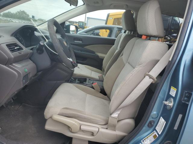 Photo 7 from auction – 2013 HONDA CR-V EX with VIN 5J6RM3H5XDL003287