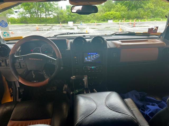 Фото 9 с аукциона – 2003 HUMMER H2 с VIN 5GRGN23U23H131235