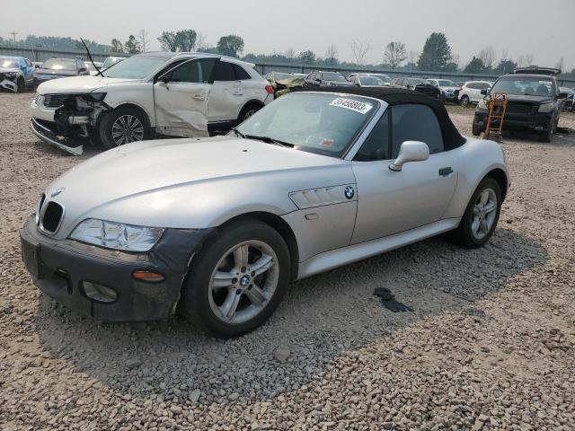 Фото 1 с аукциона – 2000 BMW Z3 2.3 с VIN WBACH9348YLM92499