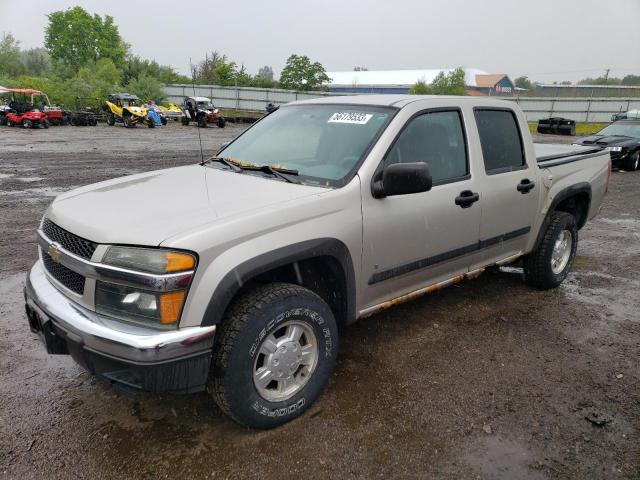 Photo 1 from auction – 2006 CHEVROLET COLORADO with VIN 1GCDT136368112378