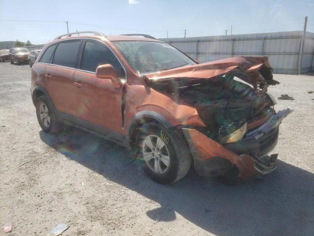 Photo 4 from auction – 2008 SATURN VUE XE with VIN 3GSCL33P58S560989
