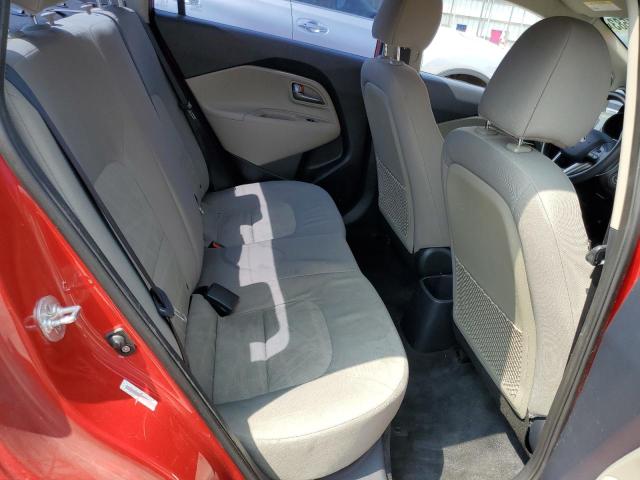Photo 10 from auction – 2015 KIA RIO LX with VIN KNADM4A30F6505044