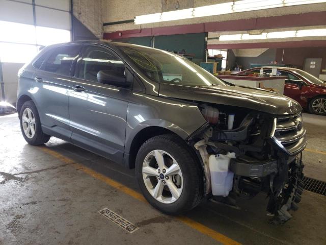 Photo 4 from auction – 2018 FORD EDGE SE with VIN 2FMPK3G96JBC61837