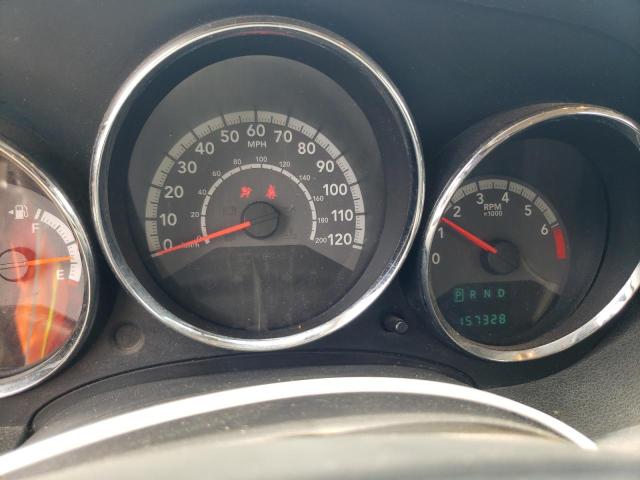 Photo 9 from auction – 2008 DODGE CALIBER SX with VIN 1B3HB48B28D790109