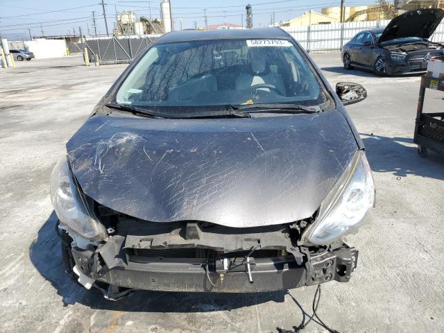 Photo 5 from auction – 2016 TOYOTA PRIUS C with VIN JTDKDTB3XG1139613