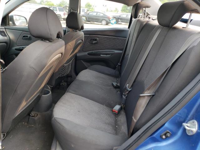Zdjęcie 10 z aukcji – 2010 KIA RIO LX z VIN KNADH4A35A6660394