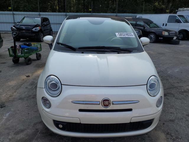 Photo 5 from auction – 2015 FIAT 500 POP with VIN 3C3CFFDR3FT508888