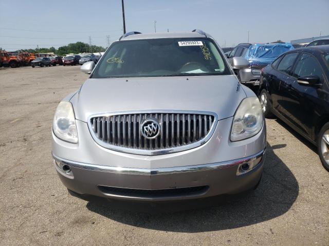 Photo 5 from auction – 2011 BUICK ENCLAVE CX with VIN 5GAKRAED7BJ226101
