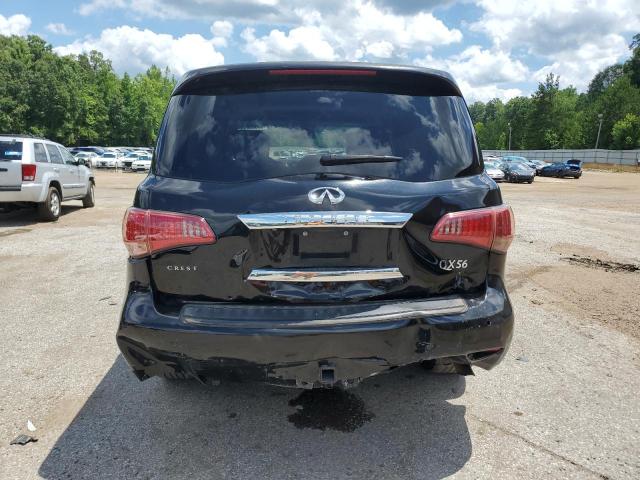 Photo 6 from auction – 2011 INFINITI QX56 with VIN JN8AZ2NEXB9006076