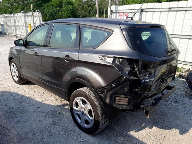 Photo 2 from auction – 2019 FORD ESCAPE S with VIN 1FMCU0F73KUA45480