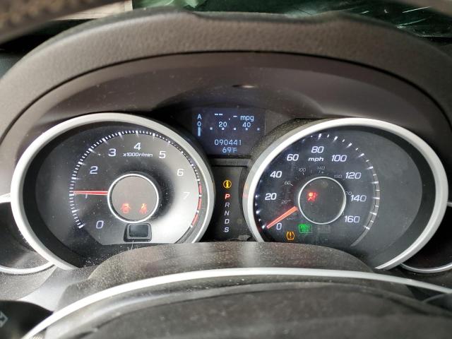 Photo 9 from auction – 2012 ACURA TL with VIN 19UUA8F23CA006090