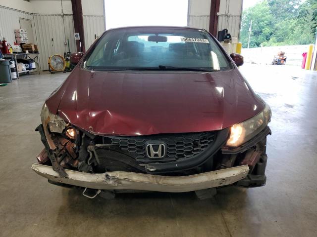 Photo 5 from auction – 2013 HONDA CIVIC LX with VIN 19XFB2F51DE262464