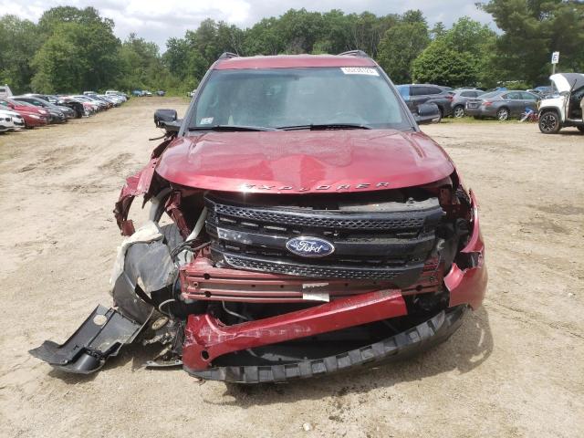 Photo 5 from auction – 2014 FORD EXPLORER X with VIN 1FM5K8D84EGA95185