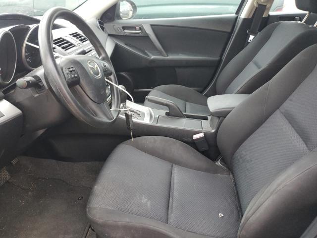Photo 7 from auction – 2011 MAZDA 3 I with VIN JM1BL1VF1B1401766