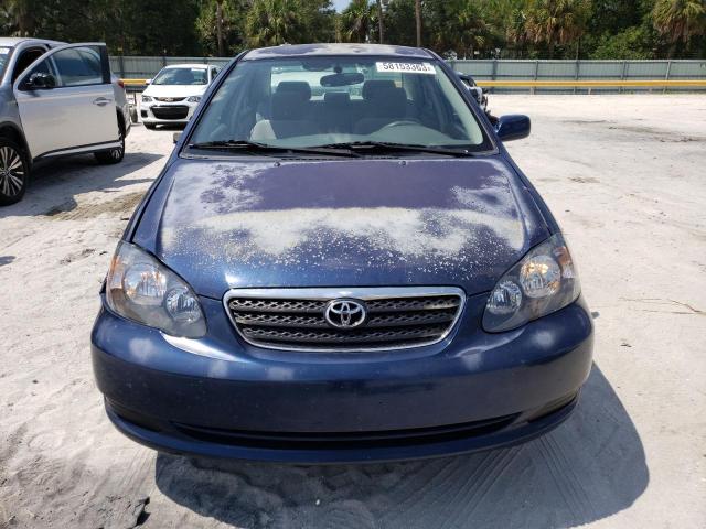 Photo 5 from auction – 2006 TOYOTA COROLLA CE with VIN 2T1BR30E26C689761