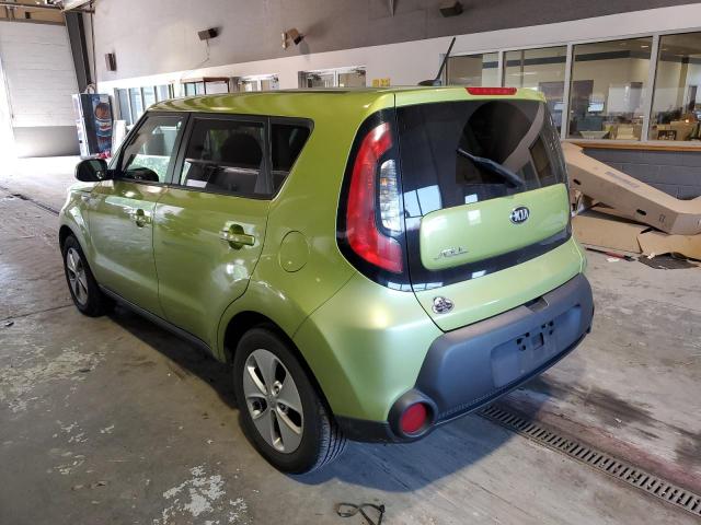 Photo 2 from auction – 2014 KIA SOUL with VIN KNDJN2A25E7723567