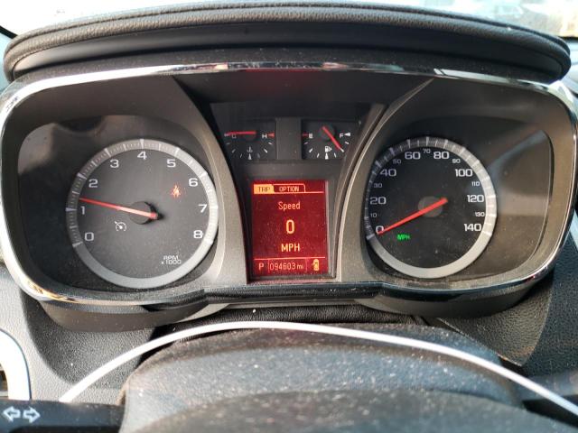 Photo 9 from auction – 2017 GMC TERRAIN SL with VIN 2GKALMEK6H6332299