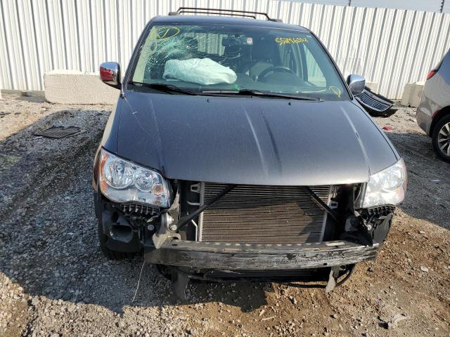 Photo 5 from auction – 2016 CHRYSLER TOWN & COU with VIN 2C4RC1CG9GR188997
