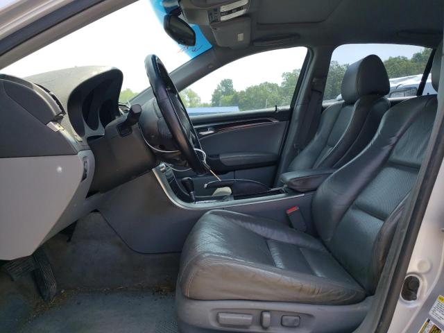 Photo 7 from auction – 2005 ACURA TL with VIN 19UUA66265A063827