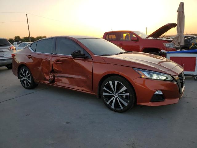 Photo 4 from auction – 2022 NISSAN ALTIMA SR with VIN 1N4BL4CV7NN421423