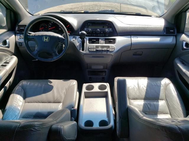Photo 8 from auction – 2008 HONDA ODYSSEY EX with VIN 5FNRL38708B006508