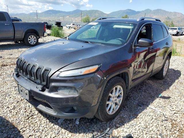 JEEP CHEROKEE L 2016 with VIN 1C4PJMCS4GW166304 - Photo from auction