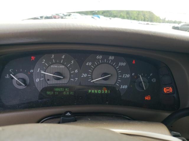 Photo 9 from auction – 2003 BUICK PARK AVENU with VIN 1G4CU541034135067