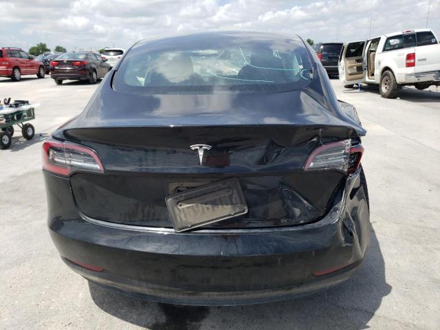 Photo 6 from auction – 2022 TESLA MODEL 3 with VIN 5YJ3E1EA4NF370270