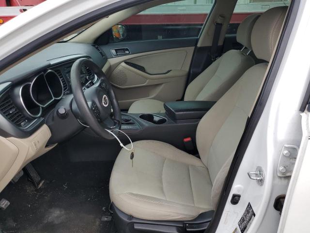 Photo 7 from auction – 2015 KIA OPTIMA LX with VIN 5XXGM4A74FG355458