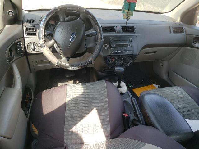 Photo 8 from auction – 2007 FORD FOCUS ZX4 with VIN 1FAFP34N27W112146