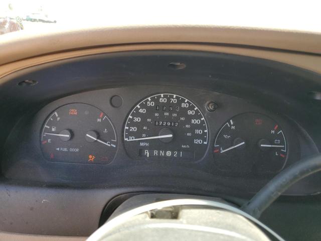 Photo 9 from auction – 2000 FORD RANGER SUP with VIN 1FTYR14X6YPB17042