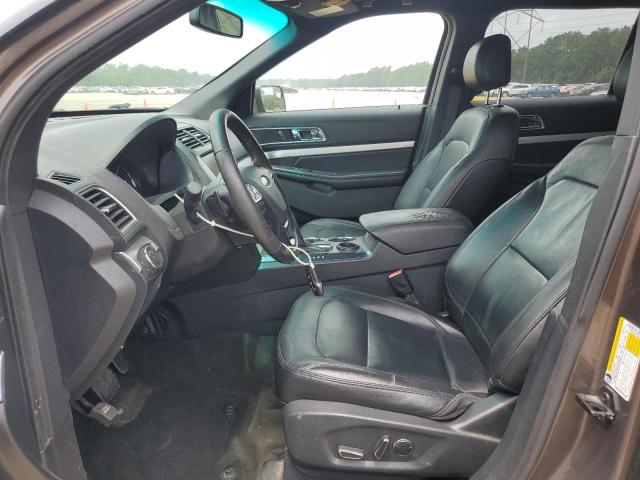 Photo 7 from auction – 2016 FORD EXPLORER X with VIN 1FM5K7DH6GGC46234